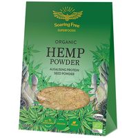 Soaring Free Superfoods Organic Hemp Protein Powder